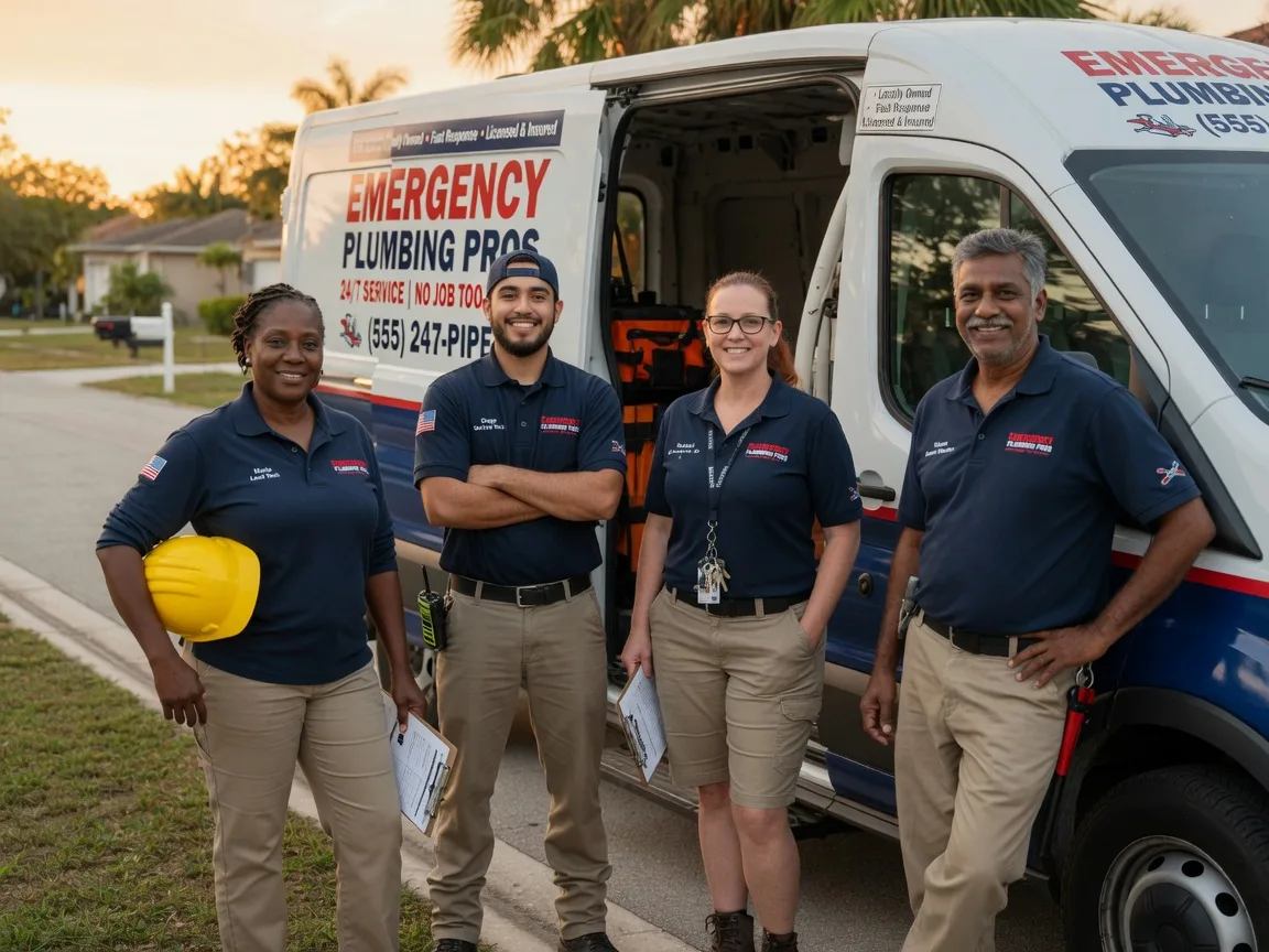 Emergency Plumber company in Foley, MN