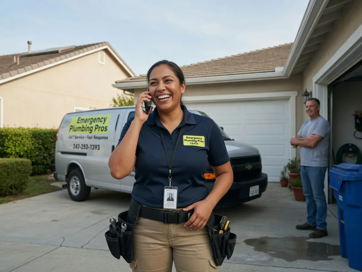 Emergency Plumber Foley, MN FAQs